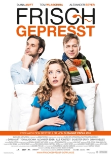 Постер аниме Свежевыжатый  (2012)