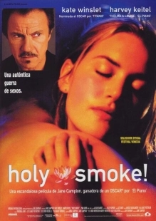 Постер аниме Священный дым (1999)
