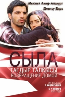Постер фильмамультфильма Сыла. Возвращение домой (2006)