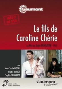 Постер аниме Сын Каролины Шери (1955)
