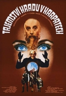 Постер аниме Тайна Карпатского замка (1981)