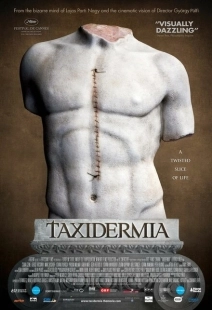 Постер аниме Таксидермия (2006)