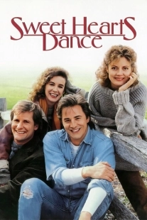 Постер аниме Танец возлюбленных (1988)