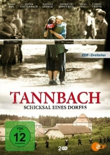 Постер фильмамультфильма Таннбах (2015)