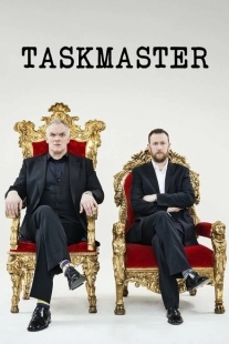 Постер фильмамультфильма Таскмастер (2015)