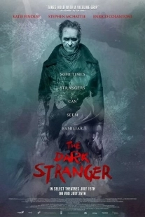 Постер аниме Тёмный странник (2015)