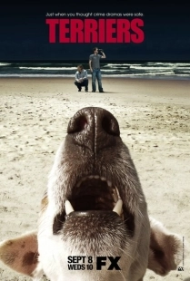 Постер фильмамультфильма Терьеры (2010)