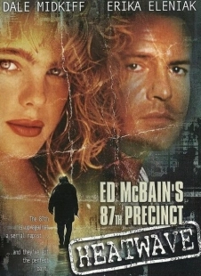 Постер аниме Термический убийца (1997)