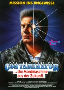 Постер аниме Терминатор II (1989)