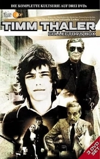 Постер фильмамультфильма Тим Талер (1979)
