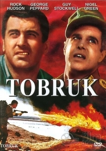 Постер аниме Тобрук (2008)