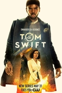 Постер фильмамультфильма Том Свифт (2022)