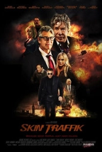 Постер аниме Торговля кожей (2014)