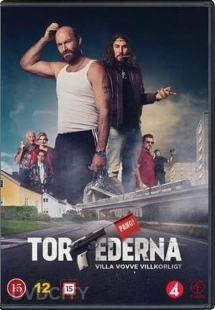 Постер фильмамультфильма Торпеды (2014)
