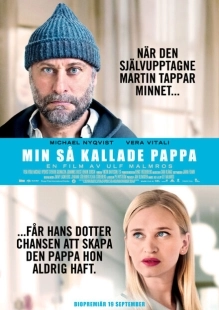 Постер аниме Тот самый папа (2014)
