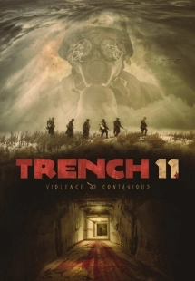 Постер аниме Траншея 11 (2017)