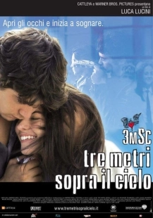 Постер аниме Три метра над небом (2004)