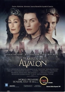 Постер аниме Туманы Авалона (2001)
