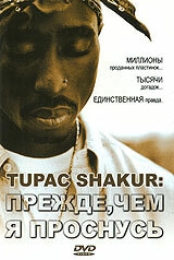 Постер аниме Tupac Shakur: Прежде, чем я проснусь (2001)