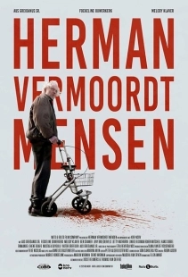 Постер аниме Убийца Герман (2021)