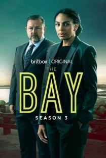 Постер фильмамультфильма Убийство в заливе (2019)