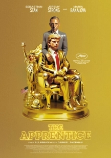Постер аниме Ученик. Восхождение Трампа (2024)