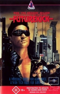Постер аниме Удар из будущего (1991)