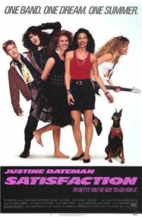 Постер аниме Удовлетворение (1988)