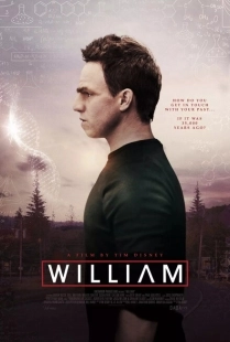 Постер аниме Уильям. Последний неандерталец (2019)