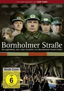 Постер аниме Улица Борнхольмер (2014)