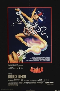 Постер аниме Улыбка (1975)