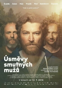 Постер аниме Улыбки грустных мужчин (2018)