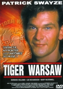 Постер аниме Уорсоу по прозвищу Тигр (1988)