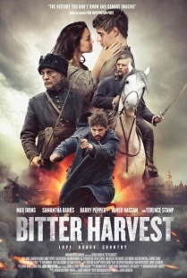 Постер аниме Урожай дьявола (2017)
