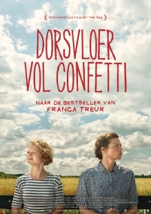 Постер аниме Урожай конфетти (2014)