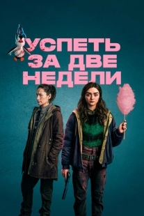 Постер фильмамультфильма Успеть за две недели (2020)