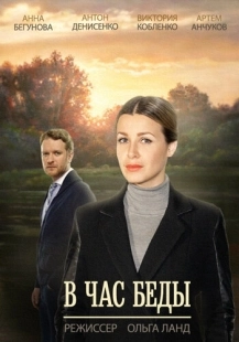 Постер фильмасериала В час беды (2014)