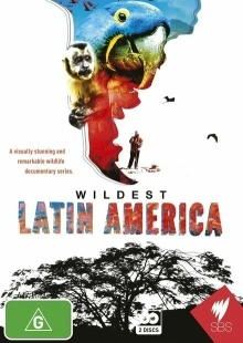Постер фильмамультфильма В дебрях Латинской Америки (2012)