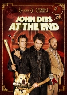 Постер аниме В финале Джон умрёт (2012)