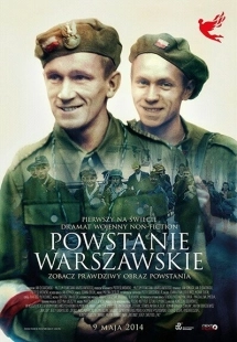 Постер аниме Варшавское восстание (2014)