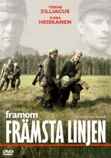 Постер аниме Вдали от линии фронта (2004)