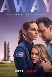 Постер фильмамультфильма Вдали (2020)