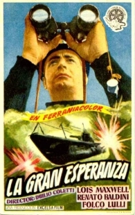 Постер аниме Великая надежда (1955)