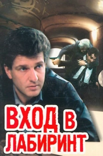 Постер фильма Вход в лабиринт (1989)