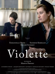 Постер аниме Виолетт (2013)