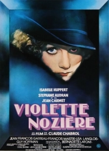 Постер аниме Виолетта Нозьер (1978)