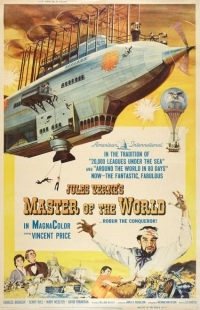 Постер аниме Властелин Мира (1961)