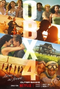 Постер фильмамультфильма Внешние отмели (2020)