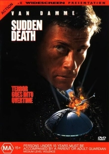 Постер аниме Внезапная смерть (1995)