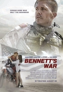 Постер аниме Война Беннетта (2019)